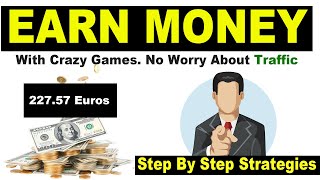 Publish Game on Crazy Games Platform (Step by Step Strategies)