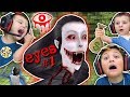 EYES!!!! EVERYWHERE!!!!!  (FGTEEV gets GURKEY w/ Chase, Shawn & Mike) - FGTeeV EYES!!!! EVERYWHERE!!!!!  (FGTEEV gets GURKEY w/ Chase, Shawn & Mike)