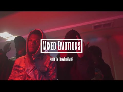 ￼Solo Ju x Solo Will “Mixed Emotions”