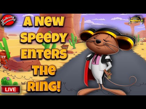 🔴LIVE : New Toreador Speedy Event Gameplay in Looney Tunes World of Mayhem??