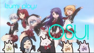 [osu!] Happy Clover - PUNCH MIND HAPPINESS (Happy) | HD