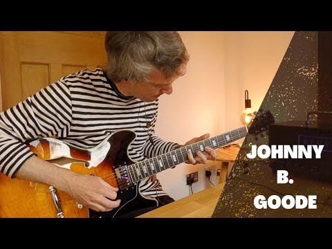 Can you sound like CHUCK BERRY on a Sire H7...?