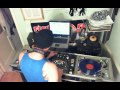 Dj Flex on the I Love Riddim 2008 (Culture Riddim)
