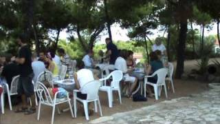 preview picture of video 'Kap Sounion Griechenland Greece Ferienhaus Haris'