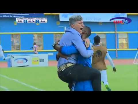 ARPL 18 -19: POLICE FC  0 vs  1 RAYON SPORTS (Goal/Igitego)