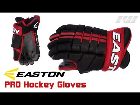Easton Pro Hockey Gloves Review