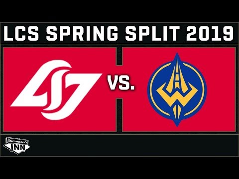 CLG vs GGS | LCS Spring Split | Woche 4, Tag 2 [GER]