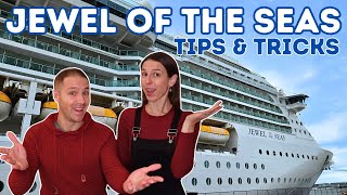 10 Tips & Tricks for Jewel of the Seas | What We Learned On Our 2024 Royal Caribbean Canada Cruise