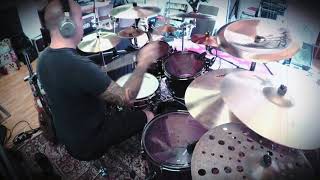 Dreamshade - Up All Night [Drum Playthrough]