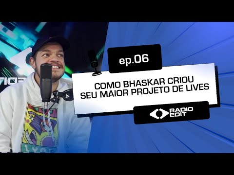 FOLLOW DE SUN - COMO SURGIU UM DOS MAIORES PROJETOS DO BHASKAR