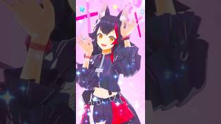 大神ミオ - アズちゃんの「オキドキ」踊ってみた❣ #オキドキ #AZKi #大神ミオ #hololive #shorts