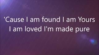 Here&#39;s my Heart-David Crowder