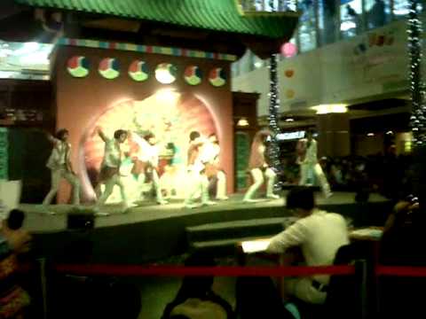 Infinite - Picture Perfect, Infinitize, The Chaser (cover by UNLIMITE) @KNF 2013