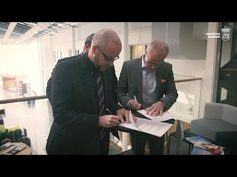 Kungälv - Förbo bygger 300 bostäder