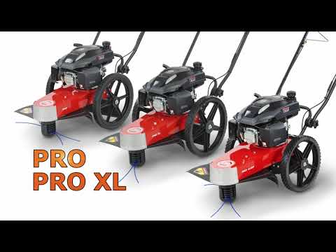 DR Power Equipment Pro 22 in. DR Push in Walsh, Colorado - Video 1