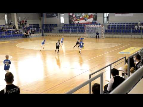 GROM TYCHY CUP 2015: AS Progres 2006 - Grom Tychy 0:0