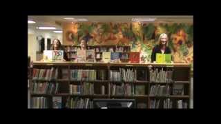 Our School Libraries Make Us HAPPY! (West De Pere School District)