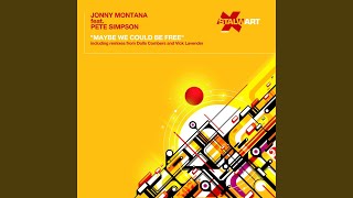 Maybe We Could Be Free feat. Pete Simpson (Vick Lavender's Sophisticado Remix)