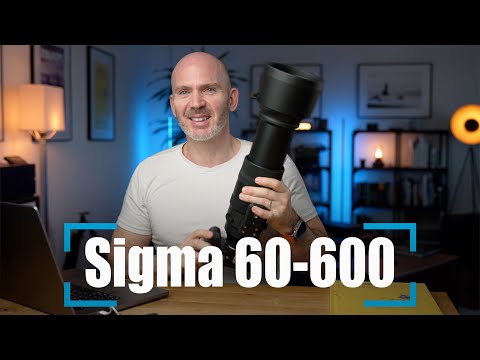 Sigma 60-600 Objektiv für Sony Kamera im Test von Stephan Wiesner