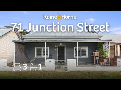 71 Junction Street, Junee, NSW 2663, 3 Schlafzimmer, 1 Badezimmer, House