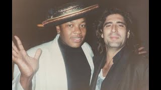Jimmy Z - Funky Flute (Feat. Dr. Dre) (1991)