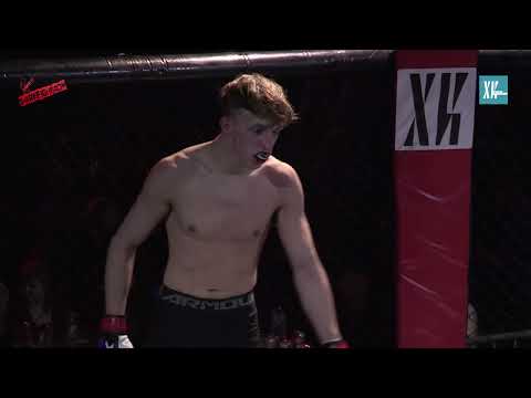 Xtreme Kombat 15: Tomas Sans Vs Lee Crawford