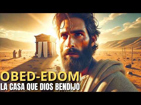 The Hidden Story of Obed-edom: How His House Was Forever Transformed | The Forgotten Secret