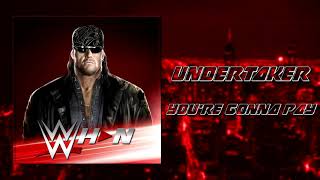 The Undertaker - You&#39;re Gonna Pay + AE (Arena Effects)