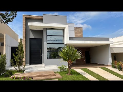 Aula 05 - Detalhes Externos - Curso de Casas de Condomínio - Autocriativo