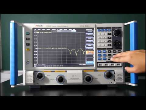 Vector Network Analyzer