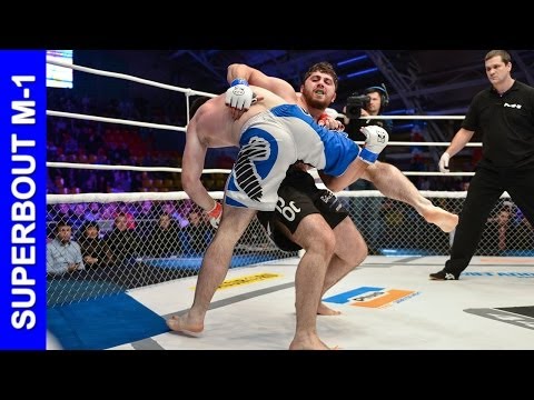 Muslim Makhmudov vs Enver Salakhdinov full fight