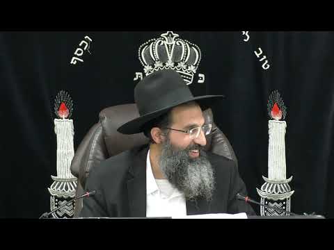 מדמיון למציאות 💭 הרב שי עובד | חמישי - פרשת וירא - תשפה
