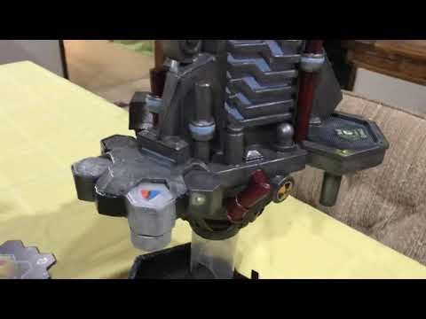 Xia Legend of a Drift System...the Kiln Space Station Dice Tower and activation space