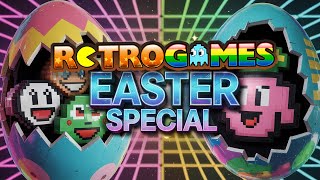 RARE Retro Games Finds For Easter!