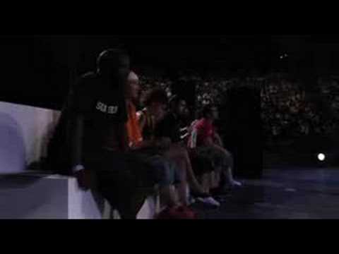 EL PIEZAS VS ZARRO BATALLA DE GALLOS 2008 FINAL NACIONAL ESPAÑOLA (OCTAVOS) (OFICIAL)