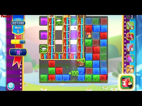 Pet Rescue Saga Level 1230 NO BOOSTERS By RizzGamex