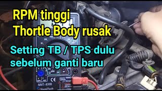 Download lagu High RPM car, Set TB/TPS to idle before replacing new TB/ISC | Xenia Avanza mp3 Download lagu High RPM car, Set TB/TPS to idle before replacing new TB/ISC | Xenia Avanza mp3