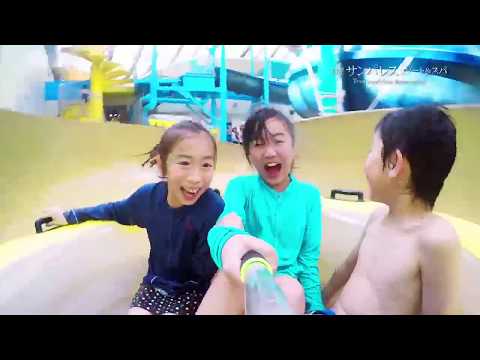 洞爺サンパレスリゾート＆スパ water land CM | COVER