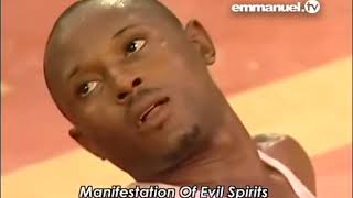 Incredible confession as man turned into animal at TB Joshua scoan . video