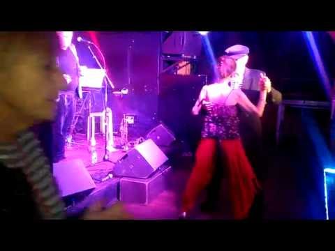 Jorge Rodriguez et Dominique Daval à la Java