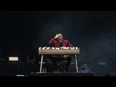 Danger Dan - Trotzdem (LIVE @ Lido Sounds, Linz, 2023-06-16)