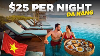 Where to Stay in DA NANG Vietnam under $50 🇻🇳 | 4-Star Luxury Resorts & Boutique Hotels