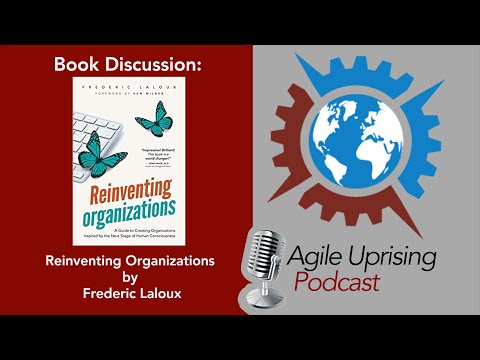 Book Report: Reinventing Organizations by Frederic Laloux