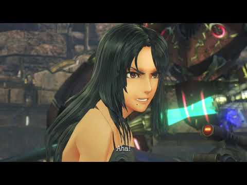 Xenoblade Chronicles Definitive Underwear Edition - All Chapter 11 Cutscenes