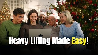 Top Smart Tech Gifts for Parents in 2025 🎁 GearBrain's Holiday Picks!