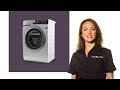 AEG Ã KOMix 8000 L8FEE845R 8 Kg Washing Machine White Product Overview Currys PC World