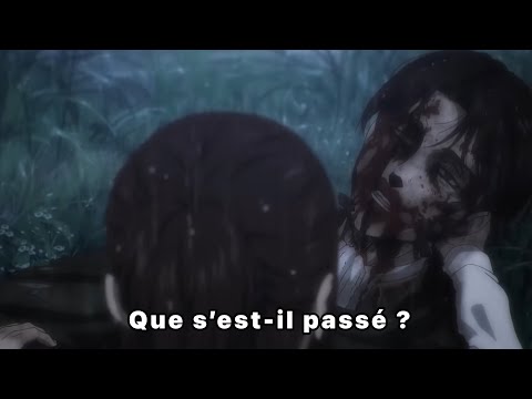 SHINGEKI NO KYOGIN SAISON 4 PARTIE 2 ÉPISODE 1 VOSTFR