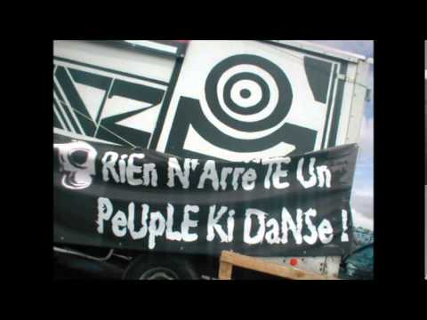 Tribe To HardTek   In Da Mix 2009