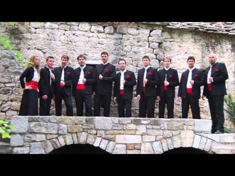 Klapa Sv. Florijan - Kako ću joj reć da varin   (a capella / live)