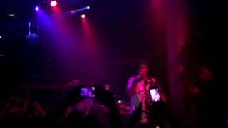 Denzel Curry Ft. AJ Tracey - Knotty Head Remix Live @ The Jazz Cafe